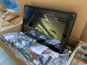 ANDROID 12/13 2-DIN STANDART RAAM (1 foto / 3)