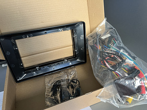 ANDROID 12/13 2-DIN STANDART RAAM (2 foto / 3)