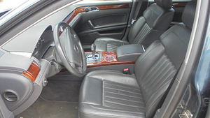 Vw phaeton varuosadena 2003-2016 (3 foto / 9)