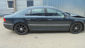 Vw phaeton varuosadena 2003-2016 (4 foto / 9)