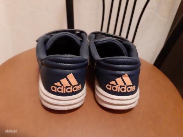 Adidas кроссовки. (фото #3)
