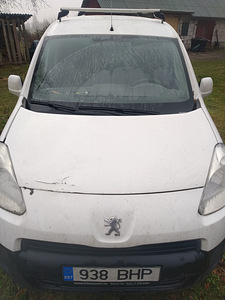 Peugeot Partner 2012a (1 foto / 5)