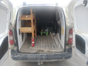 Peugeot Partner 2012a (5 foto / 5)