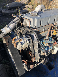 Cumminsi ISM440E-20 mootor + KAST (3 foto / 3)