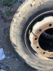 Veoauto rehv 275/70 R 22,5 (3 foto / 3)