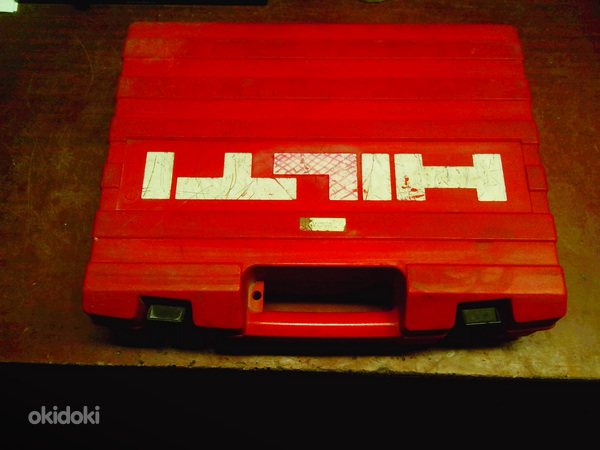Hilti akudrell