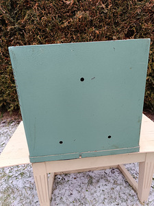 Metallist kast (3 foto / 4)