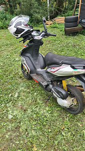 Aprilia sr50r 2016a. (3 foto / 3)