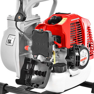 Bensiinimootoriga pump HECHT 343 (3 foto / 10)