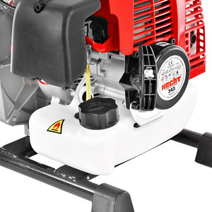 Bensiinimootoriga pump HECHT 343 (6 foto / 10)