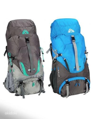 Matkaseljakott Abbey Camp® Sphere 60 l • 21QI