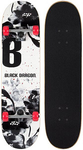 Rula Black Dragon® 52NS (saadaval roosa ja must) (3 foto / 10)