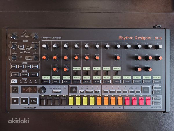 Behringer RD8 Mk2