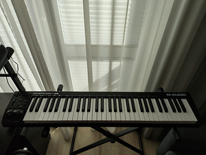 M Audio Keystation 61 Mk3 (1 foto / 2)