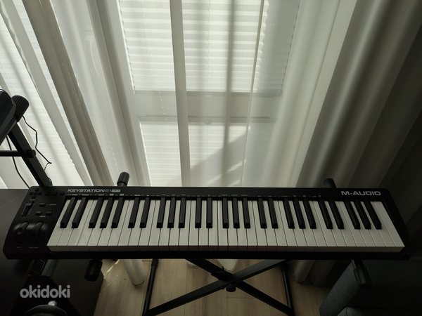 M Audio Keystation 61 Mk3