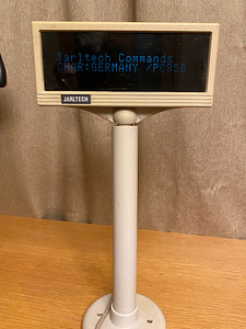 Kliendiekraan, kliendinäidik Jarltech (2 foto / 2)