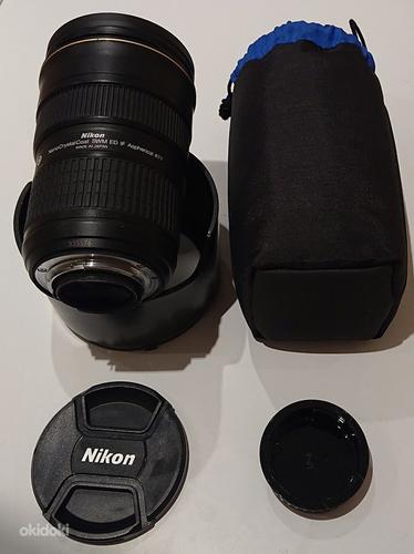 Nikon af-s 24-70 f 2,8 (foto #1)