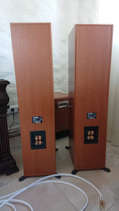 Yamaha NS-300 (4 foto / 6)