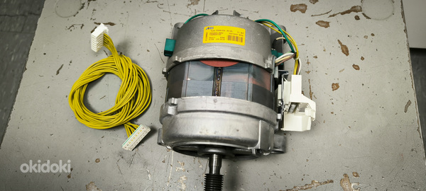 Стиральная машина Electrolux мотор (фото #1)