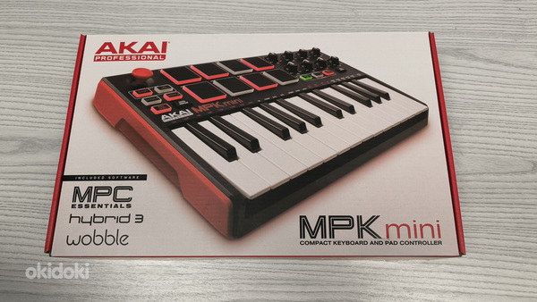 Akai Professional MPK Mini