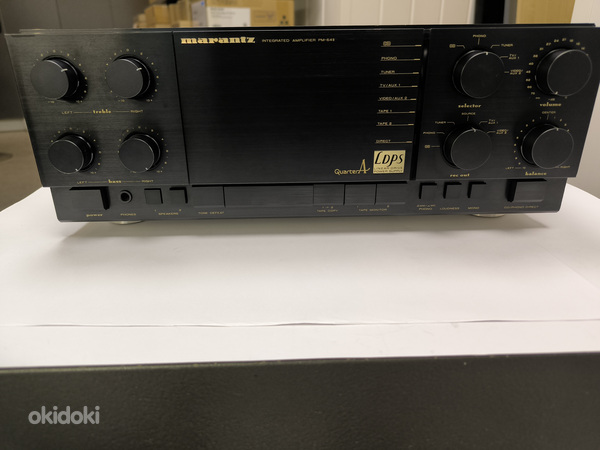 Marantz PM-64 MK2 võimendi