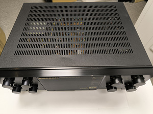 Marantz PM-64 MK2 võimendi (4 foto / 8)