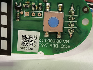 Xiaomi 1S, Pro 2 LCD moodul (3 foto / 8)