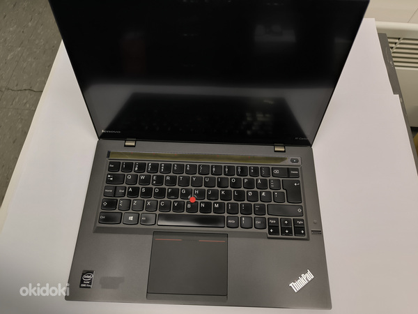 Lenovo ThinkPad X1 Carbon 2nd Gen (varuosadeks)