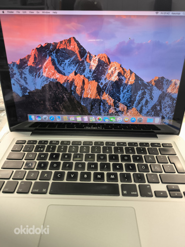 MacBook Pro 13" Mid-2010