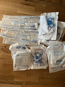 Uromed kateetrid ja urinodrenaaž (1 foto / 1)