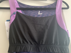 Luhta спортивный топ, S (3 фото из 3)
