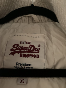 SuperDry vest, XS (2 foto / 3)