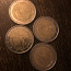 2-евро Финская Юбилейная монета 4шт GEORG HENRIK WRIGHT 2016 (фото #1)
