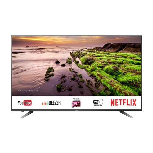 Sharp Aquos LC-60UI7652E 60" 4K смарт-телевизор