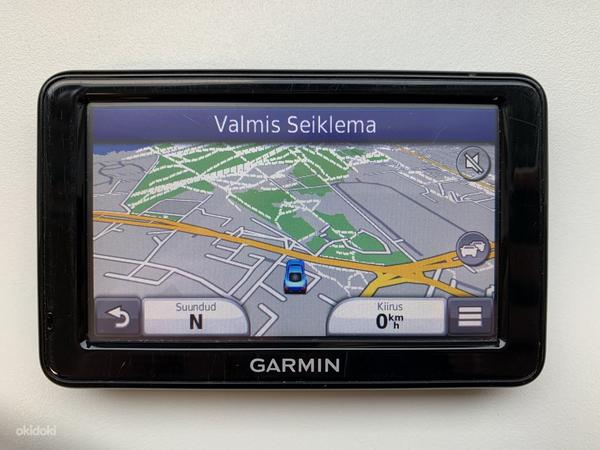Навигационное устройство Garmin nüvi 2495LM (фото #1)