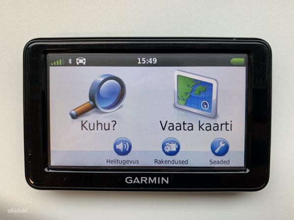Навигационное устройство Garmin nüvi 2495LM (фото #2)