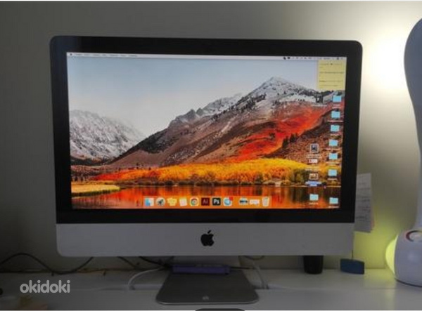 iMac 21", 2010, 12 GB. (foto #2)