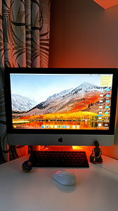 iMac 21", 2010, 12 GB, 1TB
