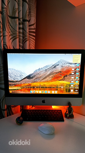 iMac 21", 2010, 12 GB, 1TB
