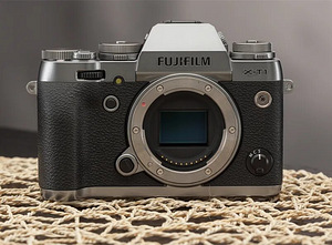 Фотоаппарат Fujifilm X-T1