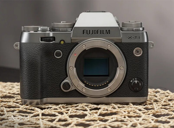 Fujifilm X-T1 kaamera
