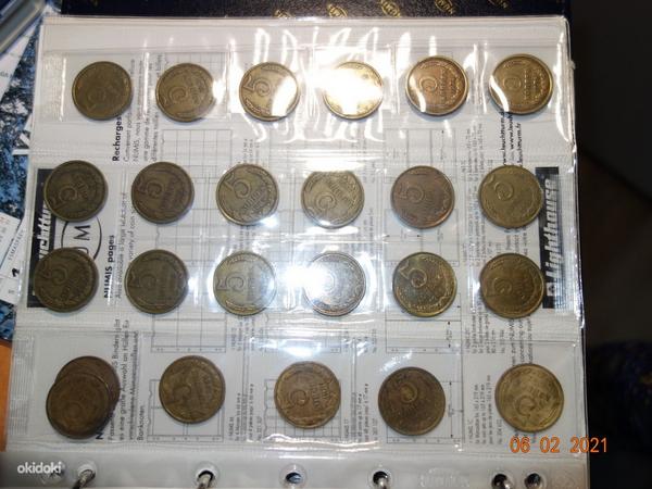 Müüntide kolletsioon / mündikogu (foto #2)