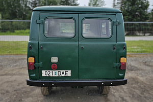 UAZ 452 buss 4x4 (4 foto / 9)