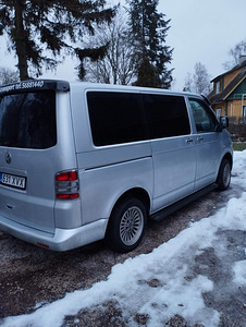 Müüa Vahetada VW caravelle (3 foto / 6)