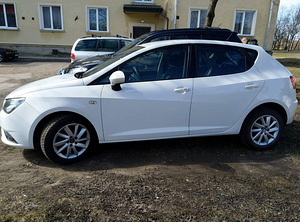 Seat ibiza (4 foto / 10)