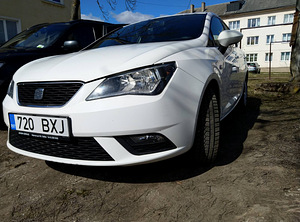 Seat ibiza (5 foto / 10)