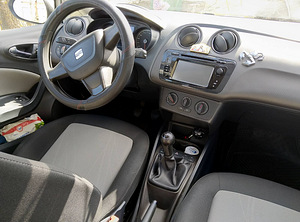 Seat ibiza (6 foto / 10)