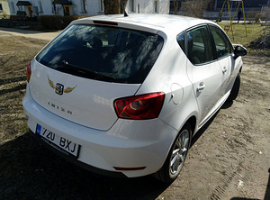 Seat ibiza (7 foto / 10)