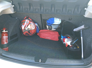 Seat ibiza (9 foto / 10)