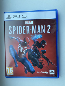 Marvel Spider-Man 2 PS5 RUS/ENG (1 foto / 4)